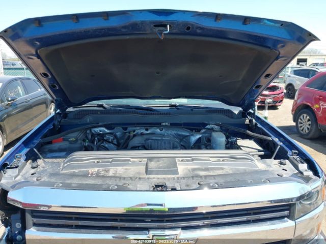 1GC2KVEG0GZ312072 Chevrolet Silverado 2500hd Lt