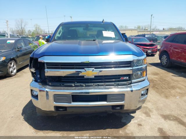 1GC2KVEG0GZ312072 Chevrolet Silverado 2500hd Lt