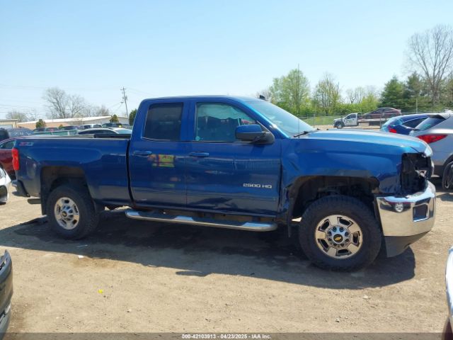 1GC2KVEG0GZ312072 Chevrolet Silverado 2500hd Lt