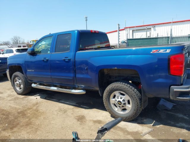 1GC2KVEG0GZ312072 Chevrolet Silverado 2500hd Lt