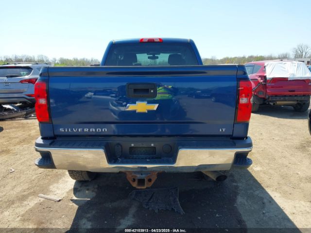 1GC2KVEG0GZ312072 Chevrolet Silverado 2500hd Lt