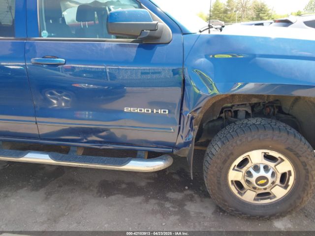 1GC2KVEG0GZ312072 Chevrolet Silverado 2500hd Lt