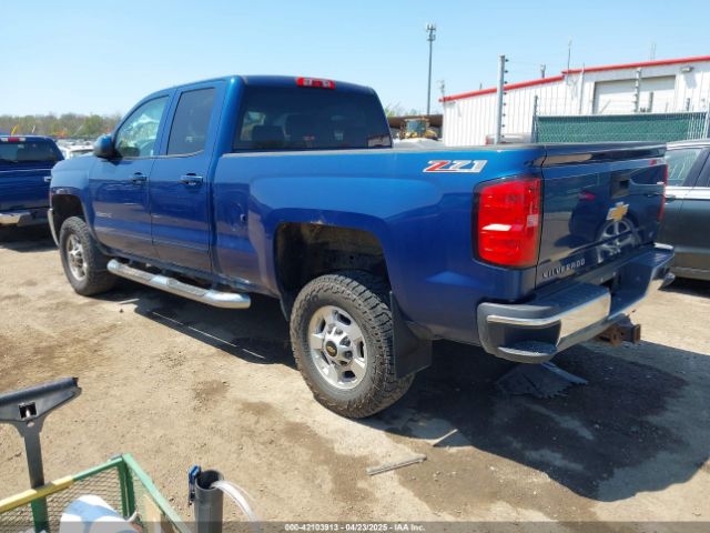 1GC2KVEG0GZ312072 Chevrolet Silverado 2500hd Lt