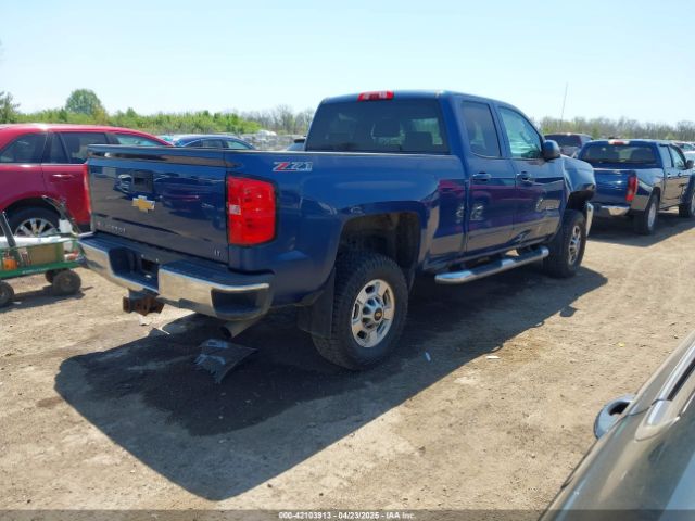 1GC2KVEG0GZ312072 Chevrolet Silverado 2500hd Lt