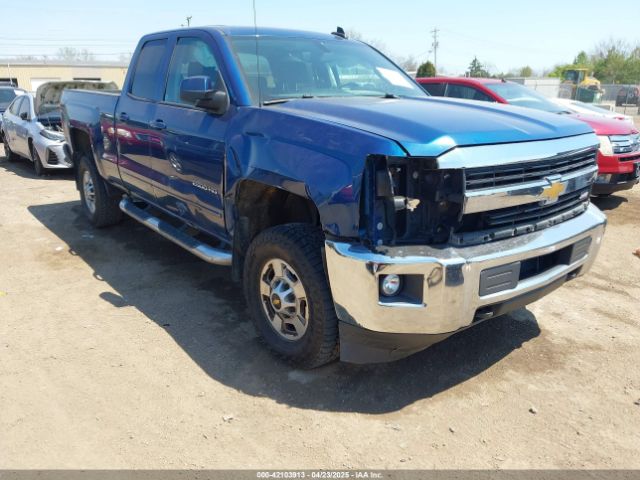 1GC2KVEG0GZ312072 Chevrolet Silverado 2500hd Lt