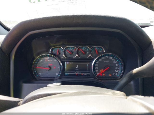 1GC2KVEG0GZ312072 Chevrolet Silverado 2500hd Lt