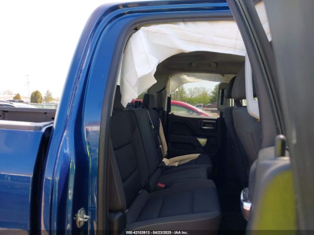 1GC2KVEG0GZ312072 Chevrolet Silverado 2500hd Lt