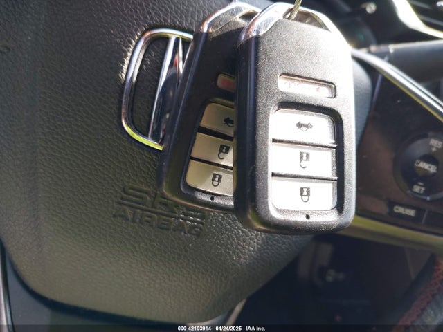 2HGFC1E58HH702569 Honda l15b7