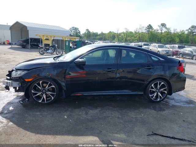 2HGFC1E58HH702569 Honda l15b7