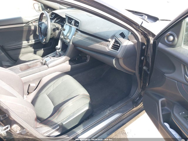 2HGFC1E58HH702569 Honda l15b7