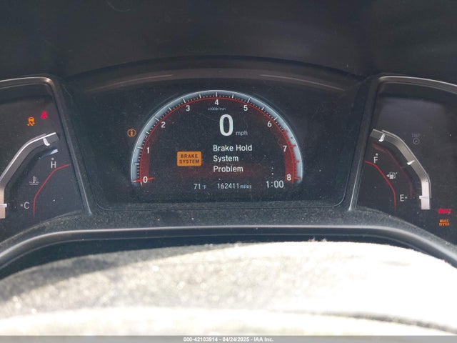 2HGFC1E58HH702569 Honda l15b7