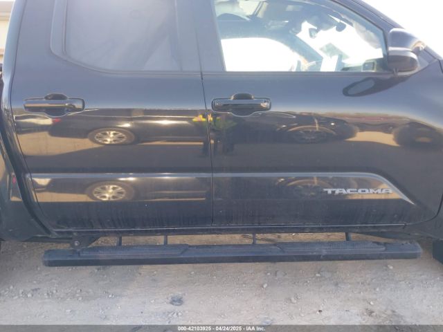 3TMLB5JN8RM050976 Toyota Tacoma Trd Sport 4wd