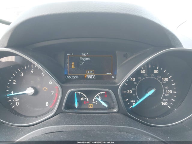 1FMCU9J96HUA77734 Ford Escape Titanium