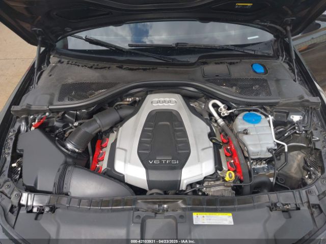 2018 AUDI A6 WAUF3AFC0JN071063 Photo 9