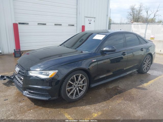 2018 AUDI A6 WAUF3AFC0JN071063 Photo 1