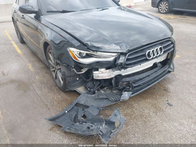 2018 AUDI A6 WAUF3AFC0JN071063 Photo 5