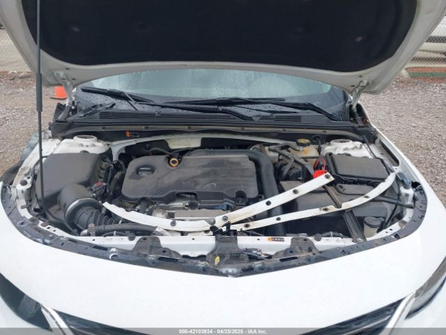 1G1ZB5ST7JF266810 Chevrolet Malibu 1ls