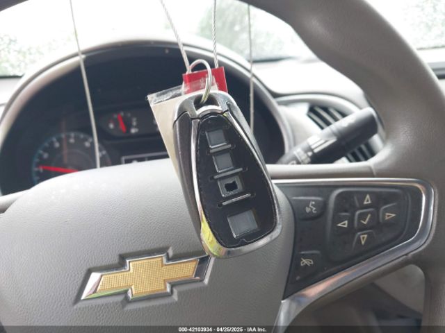 1G1ZB5ST7JF266810 Chevrolet Malibu 1ls