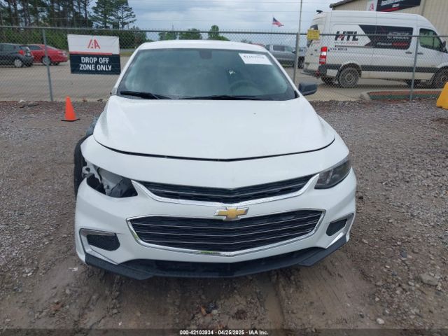 1G1ZB5ST7JF266810 Chevrolet Malibu 1ls