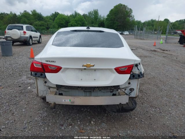 1G1ZB5ST7JF266810 Chevrolet Malibu 1ls