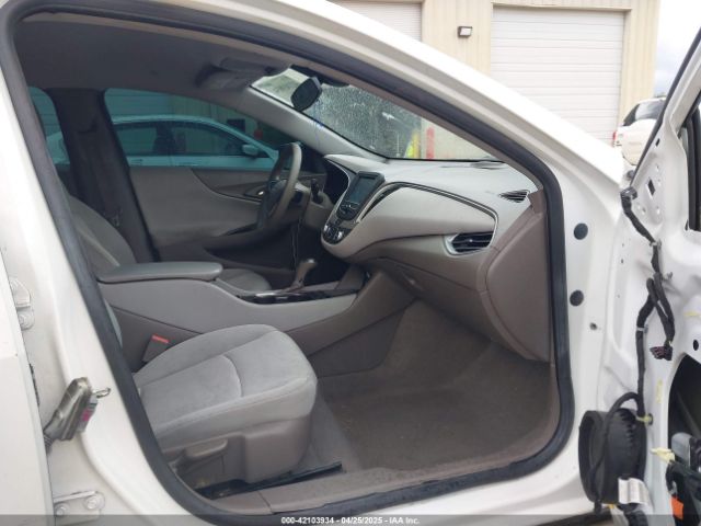 1G1ZB5ST7JF266810 Chevrolet Malibu 1ls