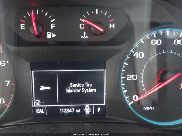 1G1ZB5ST7JF266810 Chevrolet Malibu 1ls