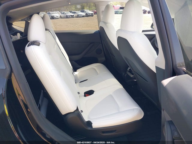 2025 TESLA MODEL Y 7SAYGAEE5SF249006 Photo 7