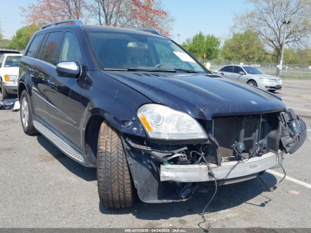 2010 MERCEDES-BENZ GL 450 4JGBF7BE6AA618200