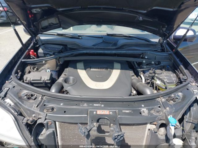 2010 MERCEDES-BENZ GL 450 4JGBF7BE6AA618200 Photo 9