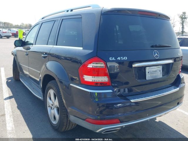 2010 MERCEDES-BENZ GL 450 4JGBF7BE6AA618200 Photo 2