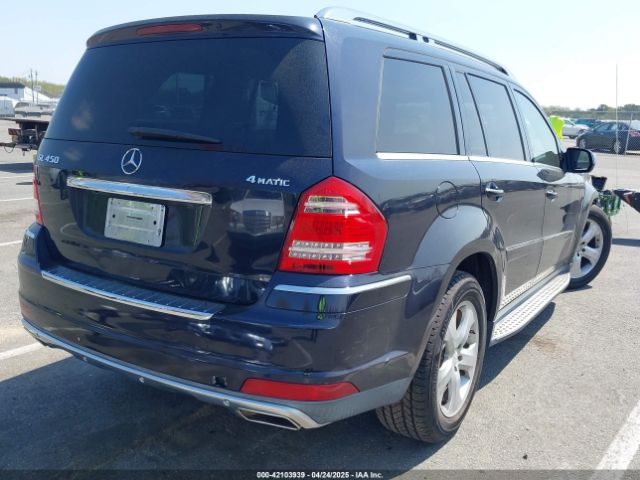 2010 MERCEDES-BENZ GL 450 4JGBF7BE6AA618200 Photo 3