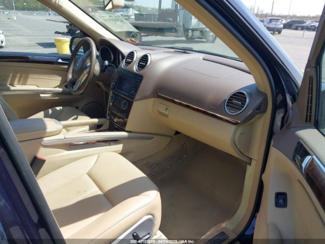 2010 MERCEDES-BENZ GL 450 4JGBF7BE6AA618200 Photo 4