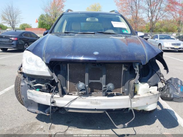 2010 MERCEDES-BENZ GL 450 4JGBF7BE6AA618200 Photo 5