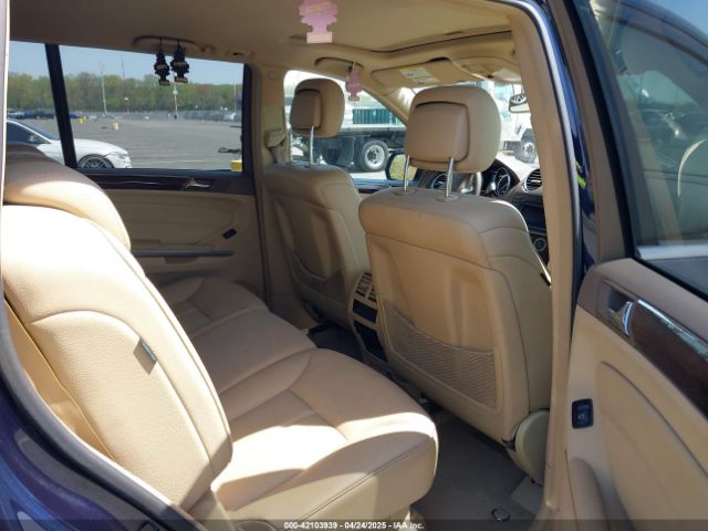 2010 MERCEDES-BENZ GL 450 4JGBF7BE6AA618200 Photo 7