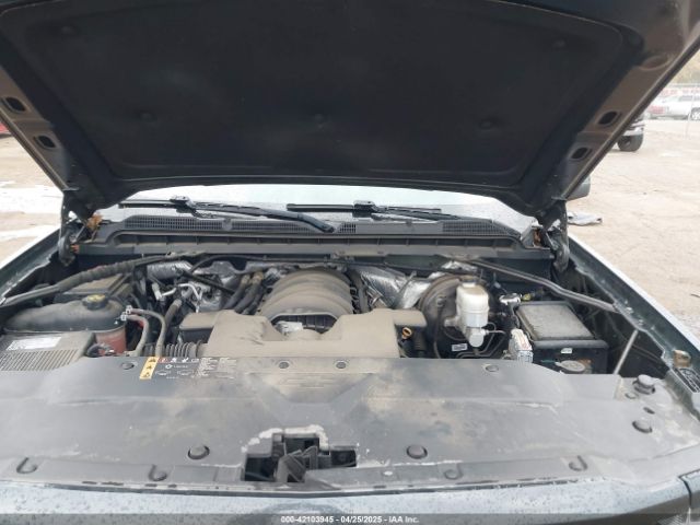 3GCUKREC1HG191521 Chevrolet Silverado 1500 2lt