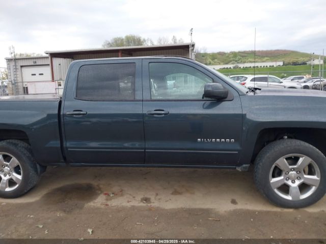 3GCUKREC1HG191521 Chevrolet Silverado 1500 2lt