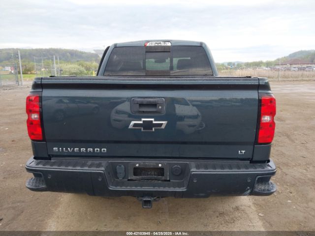 3GCUKREC1HG191521 Chevrolet Silverado 1500 2lt