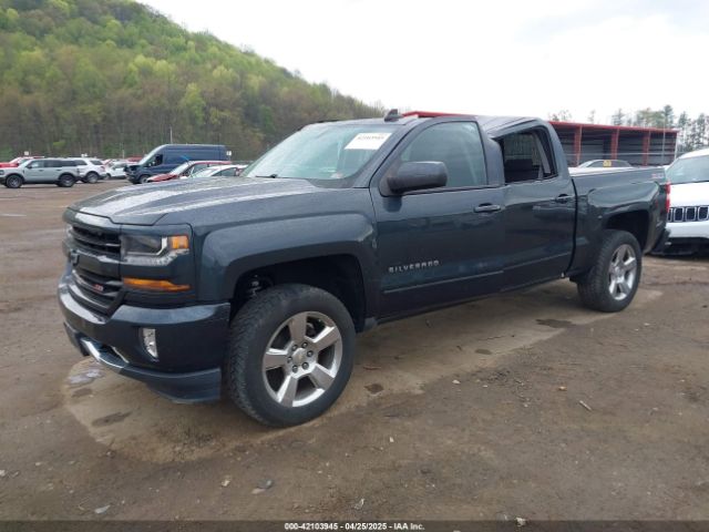 3GCUKREC1HG191521 Chevrolet Silverado 1500 2lt
