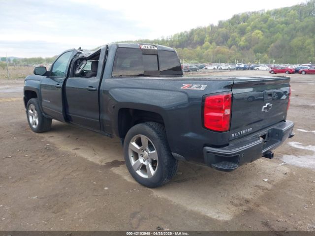 3GCUKREC1HG191521 Chevrolet Silverado 1500 2lt