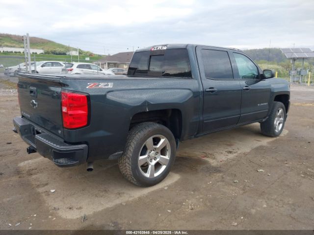 3GCUKREC1HG191521 Chevrolet Silverado 1500 2lt