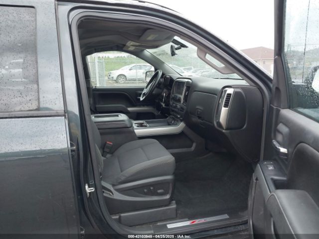 3GCUKREC1HG191521 Chevrolet Silverado 1500 2lt