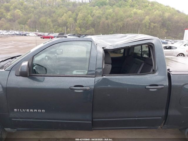 3GCUKREC1HG191521 Chevrolet Silverado 1500 2lt