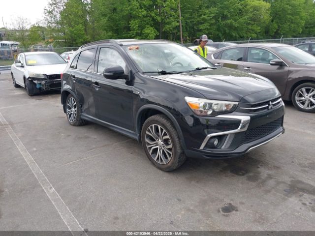 2018 MITSUBISHI OUTLANDER SPORT JA4AR4AW7JZ029250 Photo 0