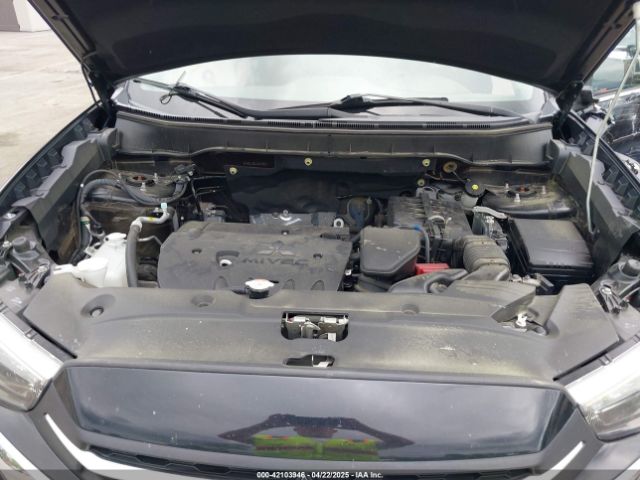2018 MITSUBISHI OUTLANDER SPORT JA4AR4AW7JZ029250 Photo 9