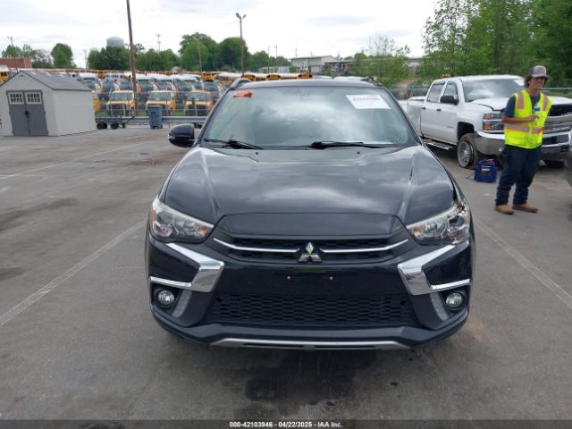 JA4AR4AW7JZ029250 Mitsubishi Outlander Sport 2.4 Sel