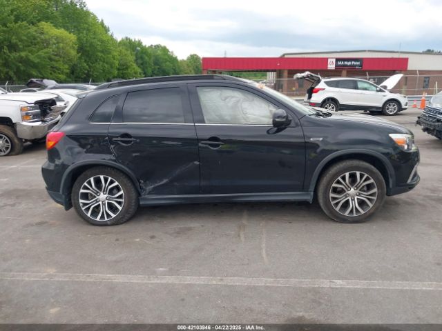 JA4AR4AW7JZ029250 Mitsubishi Outlander Sport 2.4 Sel