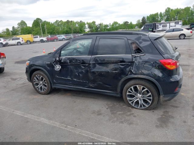 JA4AR4AW7JZ029250 Mitsubishi Outlander Sport 2.4 Sel
