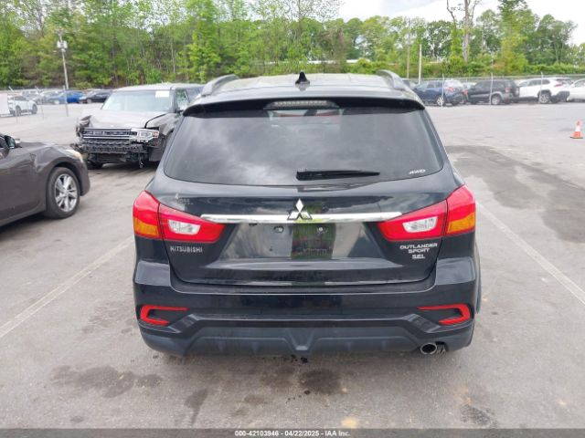 JA4AR4AW7JZ029250 Mitsubishi Outlander Sport 2.4 Sel