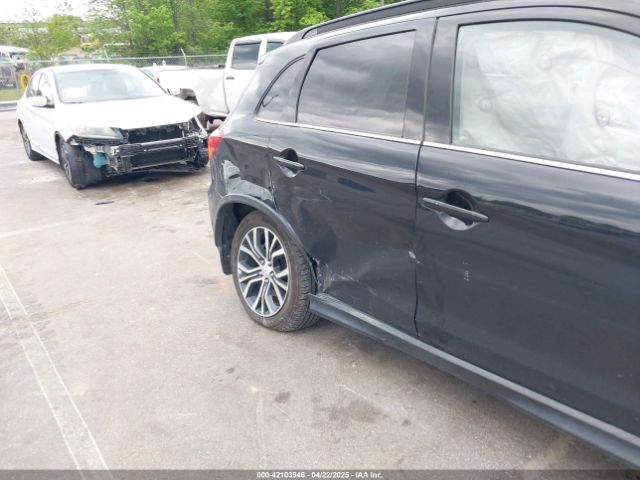 JA4AR4AW7JZ029250 Mitsubishi Outlander Sport 2.4 Sel