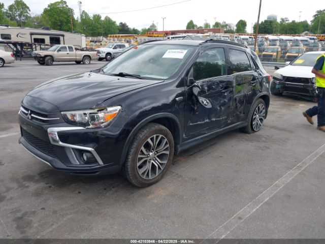 2018 MITSUBISHI OUTLANDER SPORT JA4AR4AW7JZ029250 Photo 1